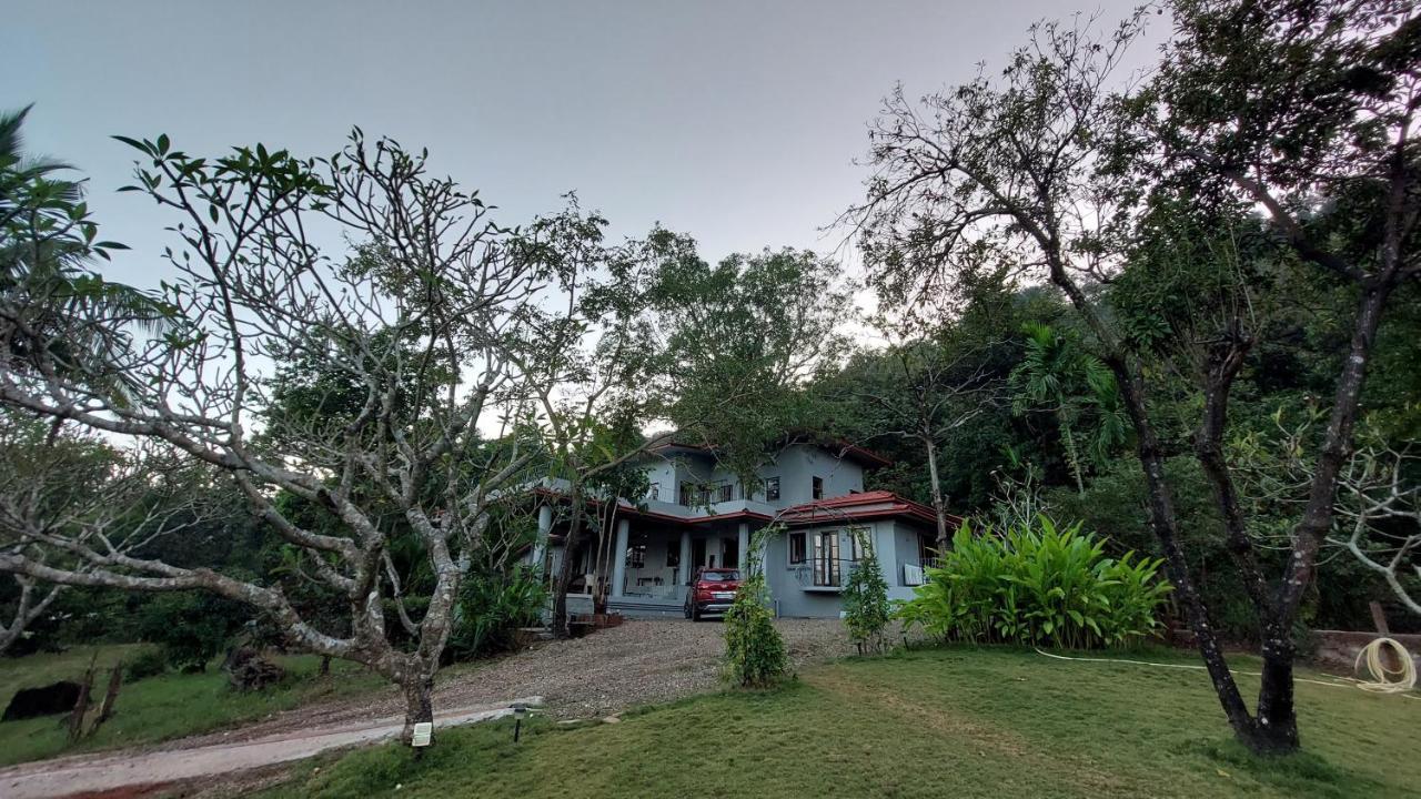 הוילה Lermitage Farms Kashid Alibaug מראה חיצוני תמונה